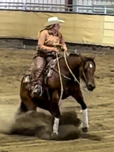 Dun It Buckaroo