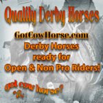 derby horse